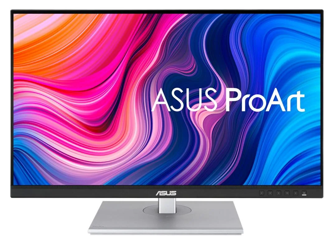ASUS ProArt PA279CV Computerbildschirm 68,6 cm (27") 3840 x 2160 Pixel 4K Ultra HD LED Schwarz, Silber – Bild 5