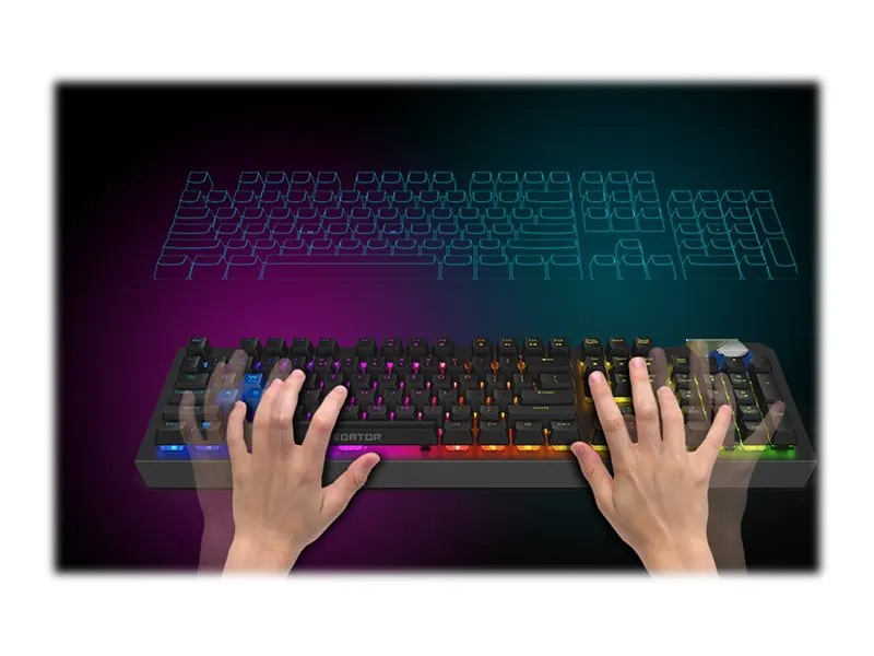 Acer Predator Aethon 700KB