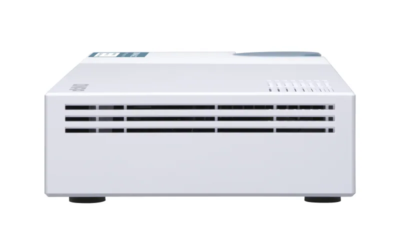 QNAP QSW-M408-2C Netzwerk-Switch Managed L2 10G Ethernet (100/1000/10000) Weiß – Bild 7