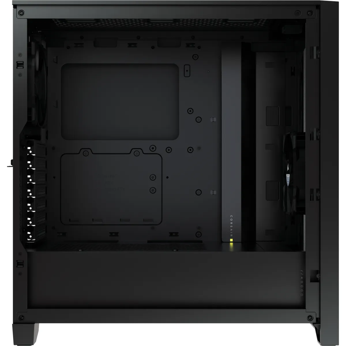 Corsair Geh Midi 4000D RGB Airflow (Tempered Glass)