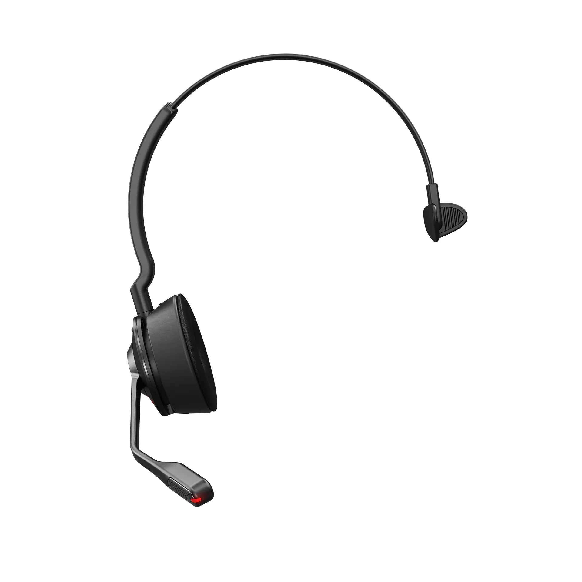Jabra Engage 55 Kopfhörer Kabellos Kopfband Büro/Callcenter Schwarz, Titan – Bild 2