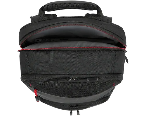Lenovo 4X41A30364 Laptoptasche 39,6 cm (15.6") Rucksack Schwarz – Bild 4