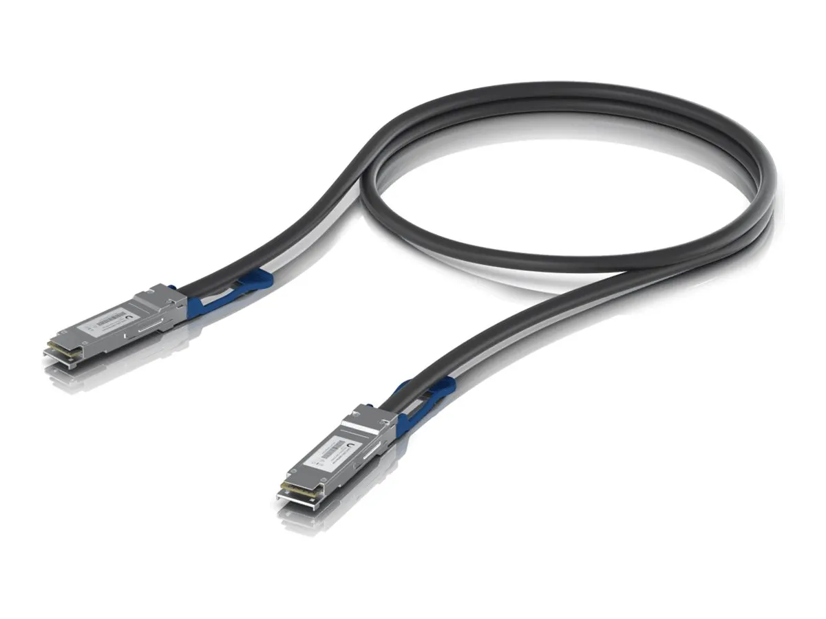 Ubiquiti UniFi Direct Attach Cable (DAC) 100Gbps