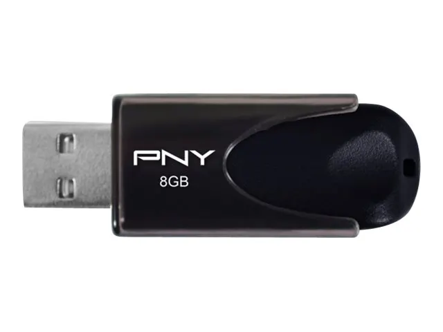 USB-Stick   8GB PNY Attaché 4 USB 2.0 retail retail