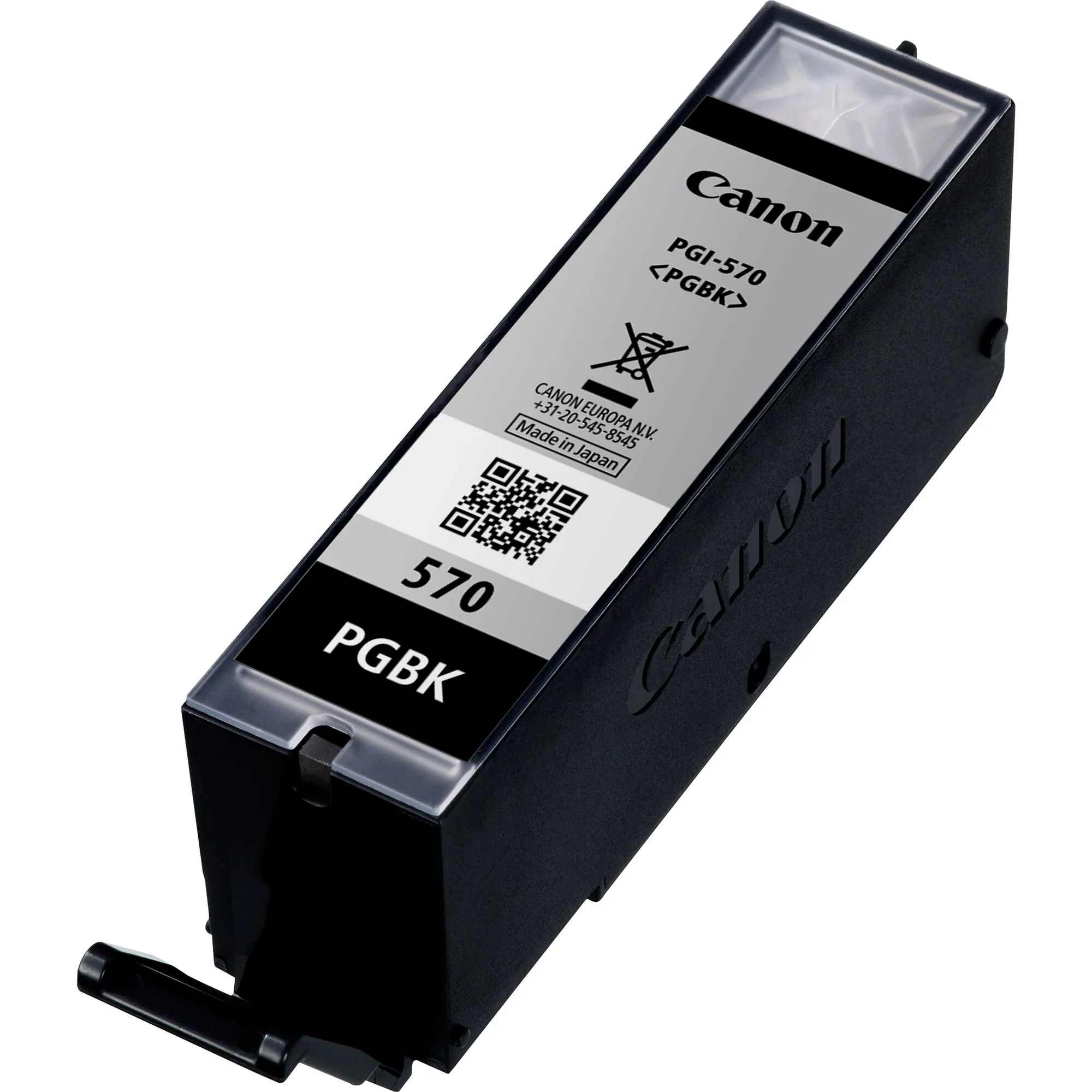 Canon PGI-570PGBK Tinte Pigment-Schwarz – Bild 1