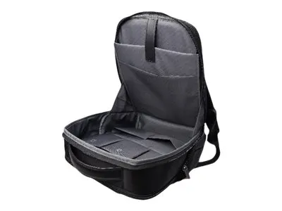 Acer Business backpack, Multipocket, 15", Leather elements