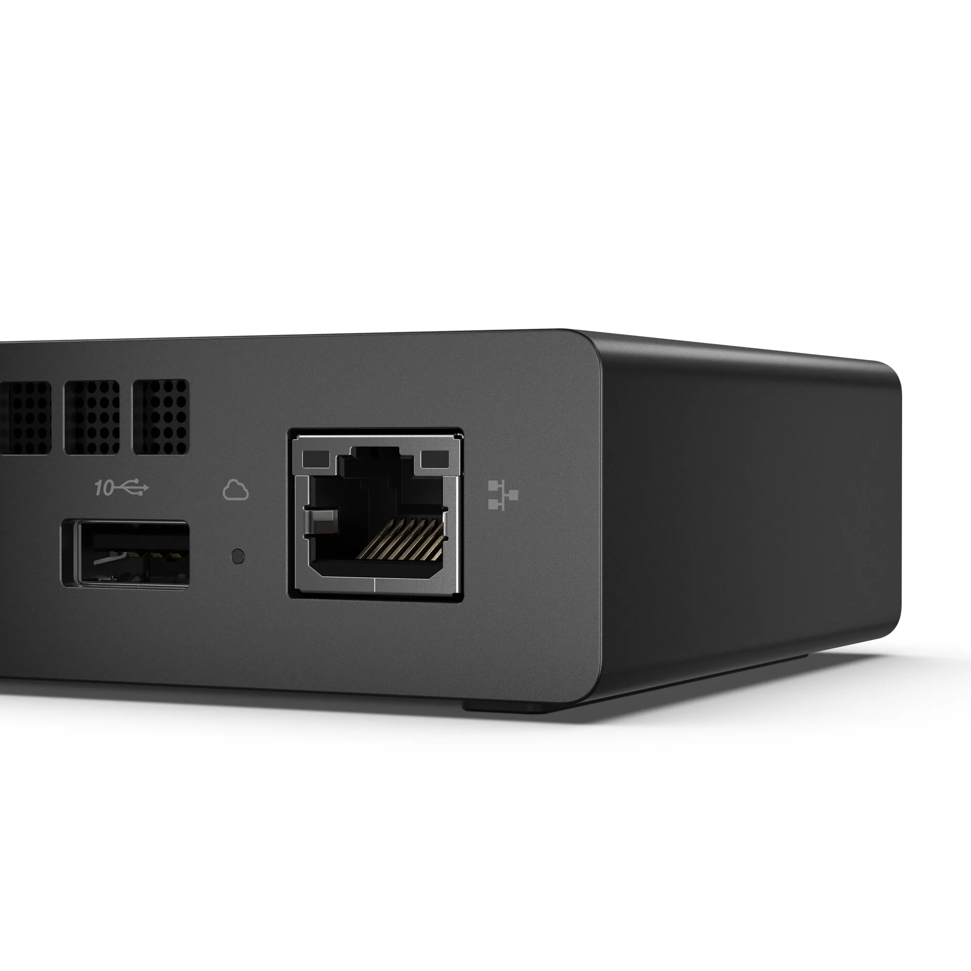 Lenovo ThinkPad Thunderbolt 5 Smart Dock 7500 Kabelgebunden Schwarz – Bild 5