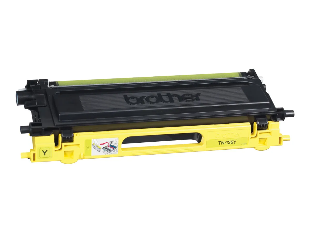 Toner Brother TN-135Y HL-4040CN/DN/DNLT