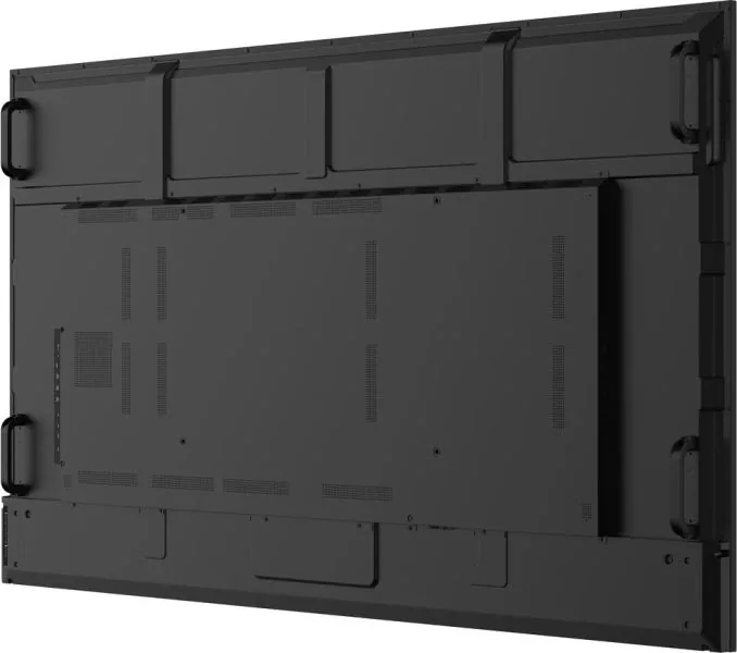 Viewsonic CDE7514-2C Signage-Display Digital Signage Flachbildschirm 190,5 cm (75") LCD WLAN 500 cd/m² 4K Ultra HD Schwarz Eingebauter Prozessor Android 14 24/7 – Bild 6