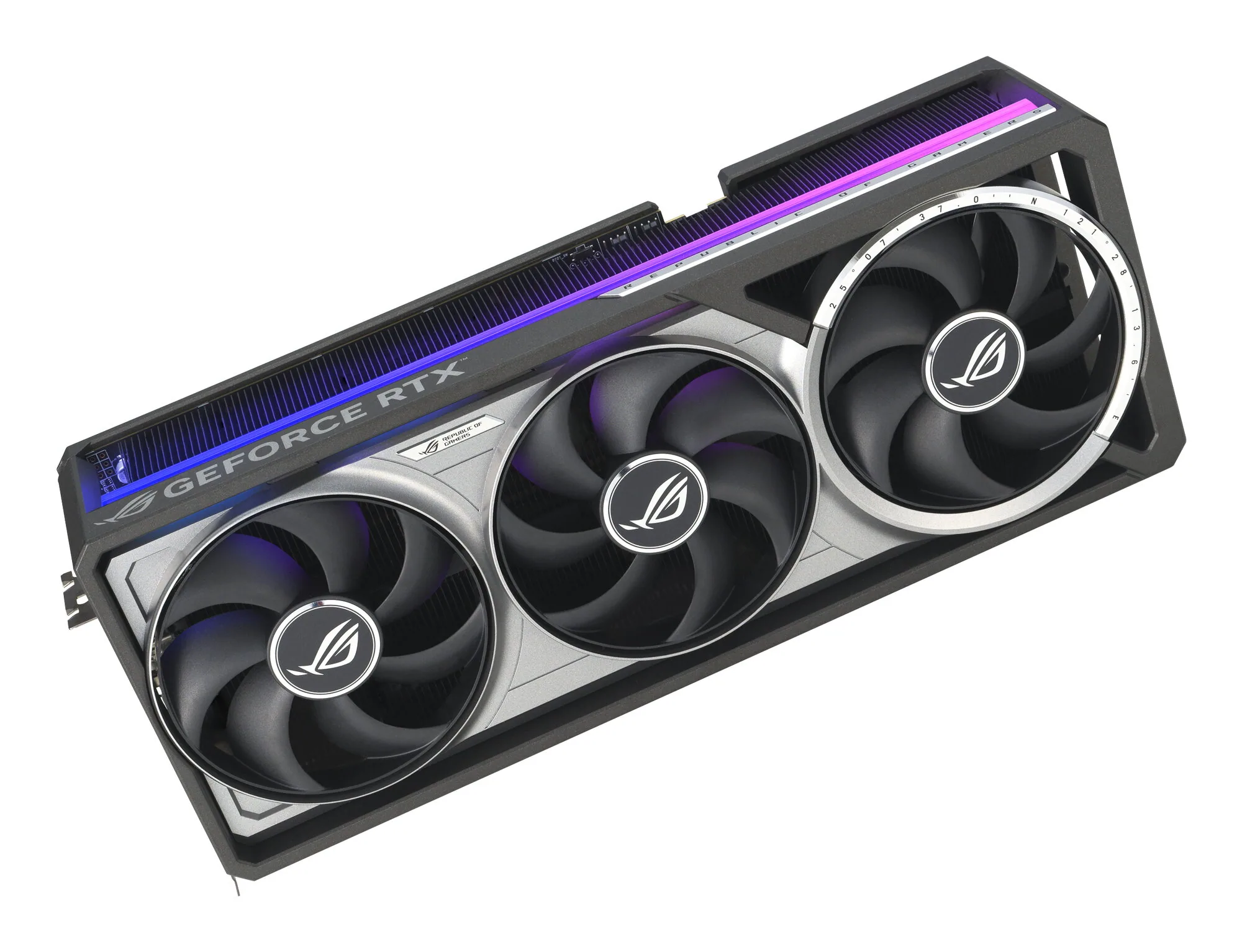 ASUS ROG Astral - -RTX5080-16G-GAMING NVIDIA GeForce RTX 5080 16 GB GDDR7 – Bild 6