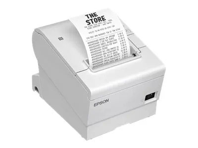 EPSON Bondrucker TM-T88VII weiß [C31CJ57111]