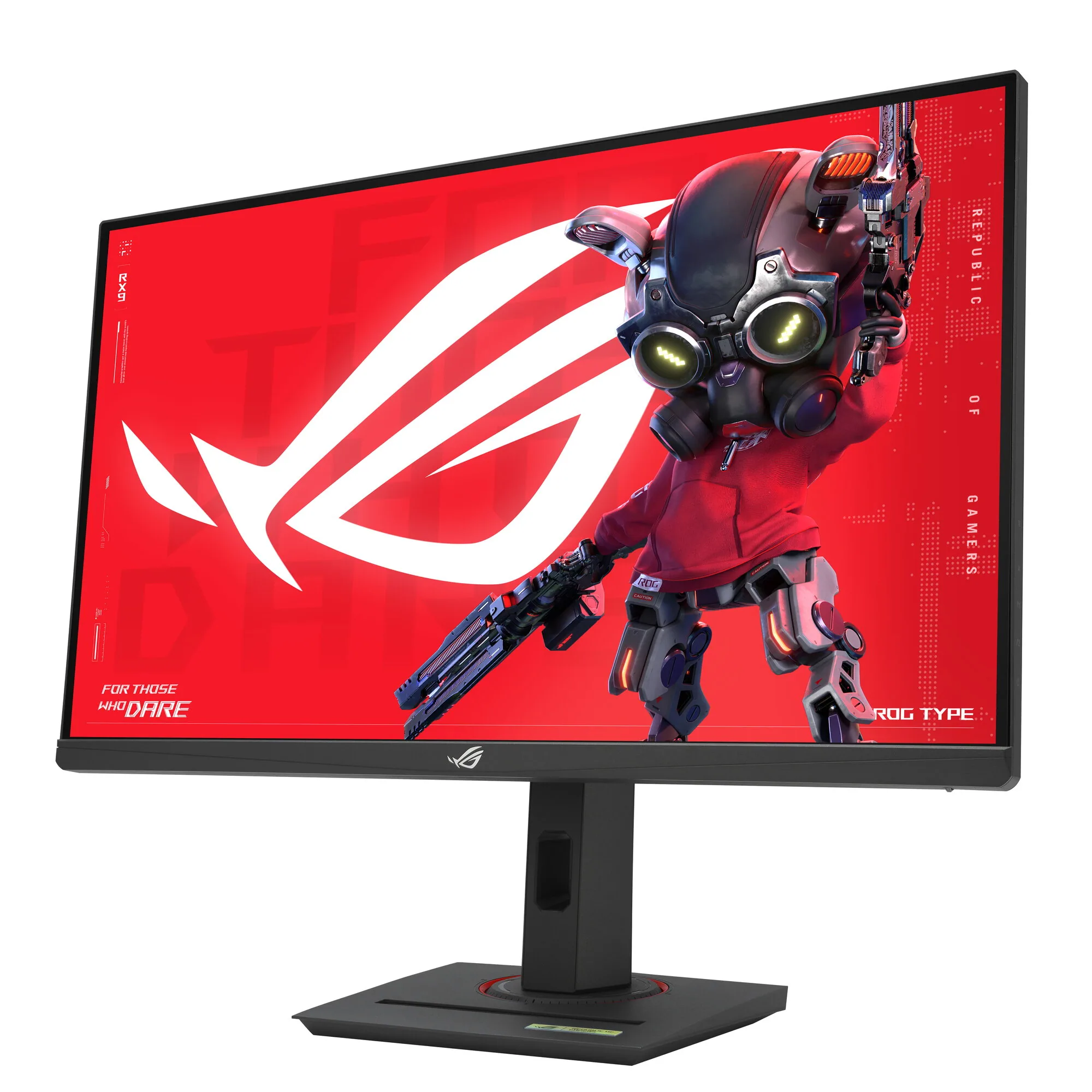 ASUS ROG Strix XG27ACMS Computerbildschirm 68,6 cm (27") 2560 x 1440 Pixel Quad HD LCD Schwarz – Bild 3
