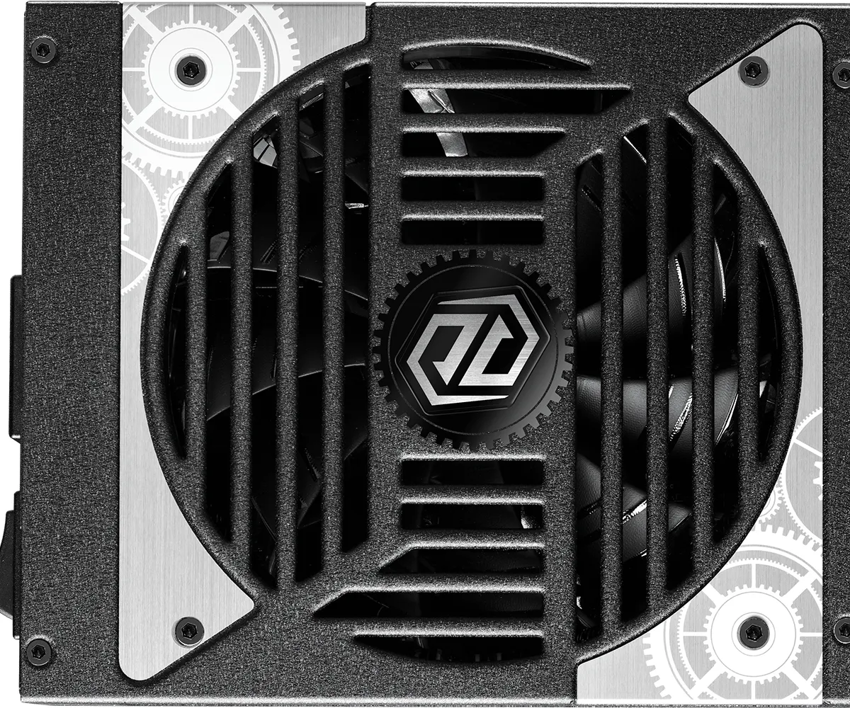 ASRock Taichi Series TC-1650T 1650W ATX 80+ Titanium black