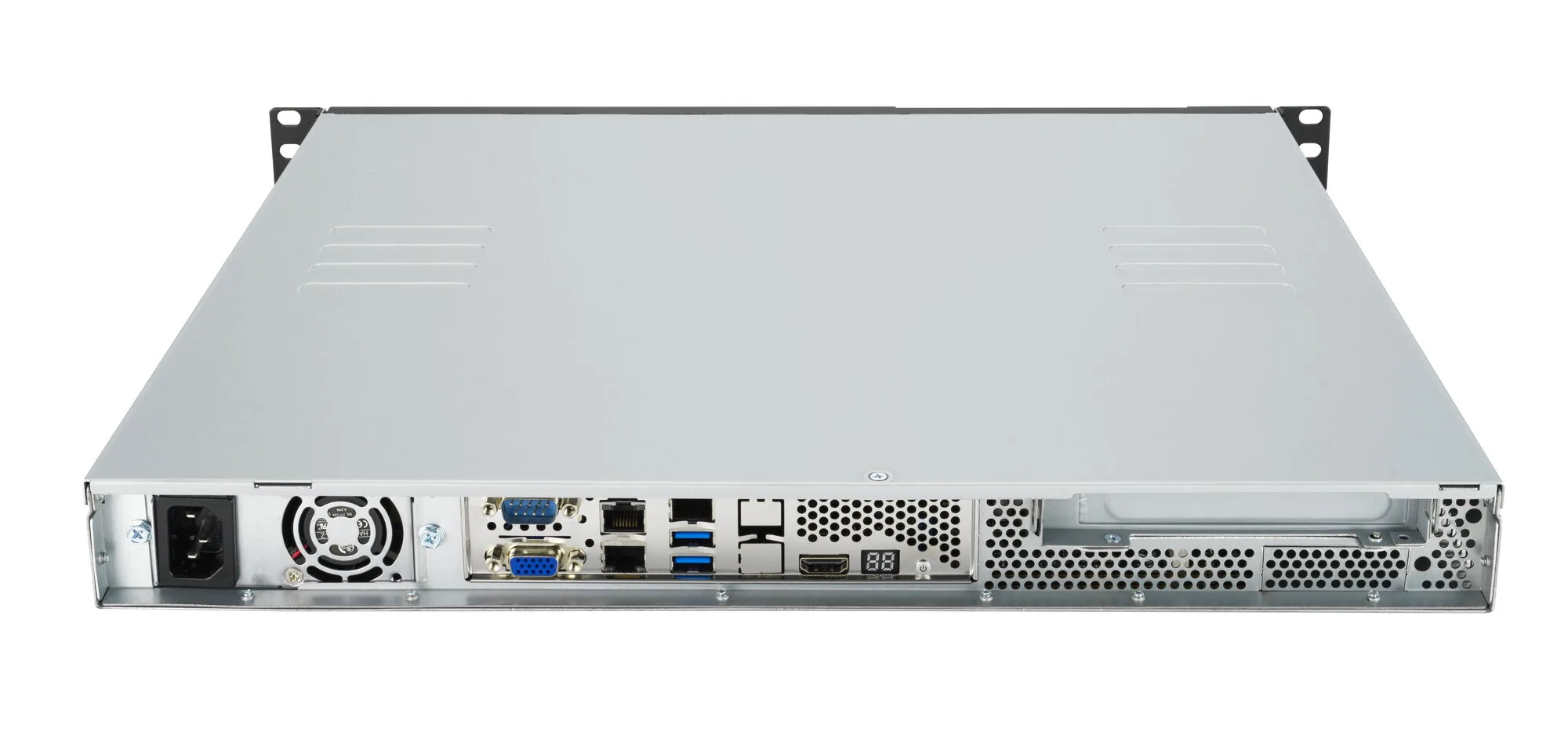 ASUS RS100-E11-PI2 Intel C252 LGA 1200 (Socket H5) Rack (1U) Silber – Bild 5