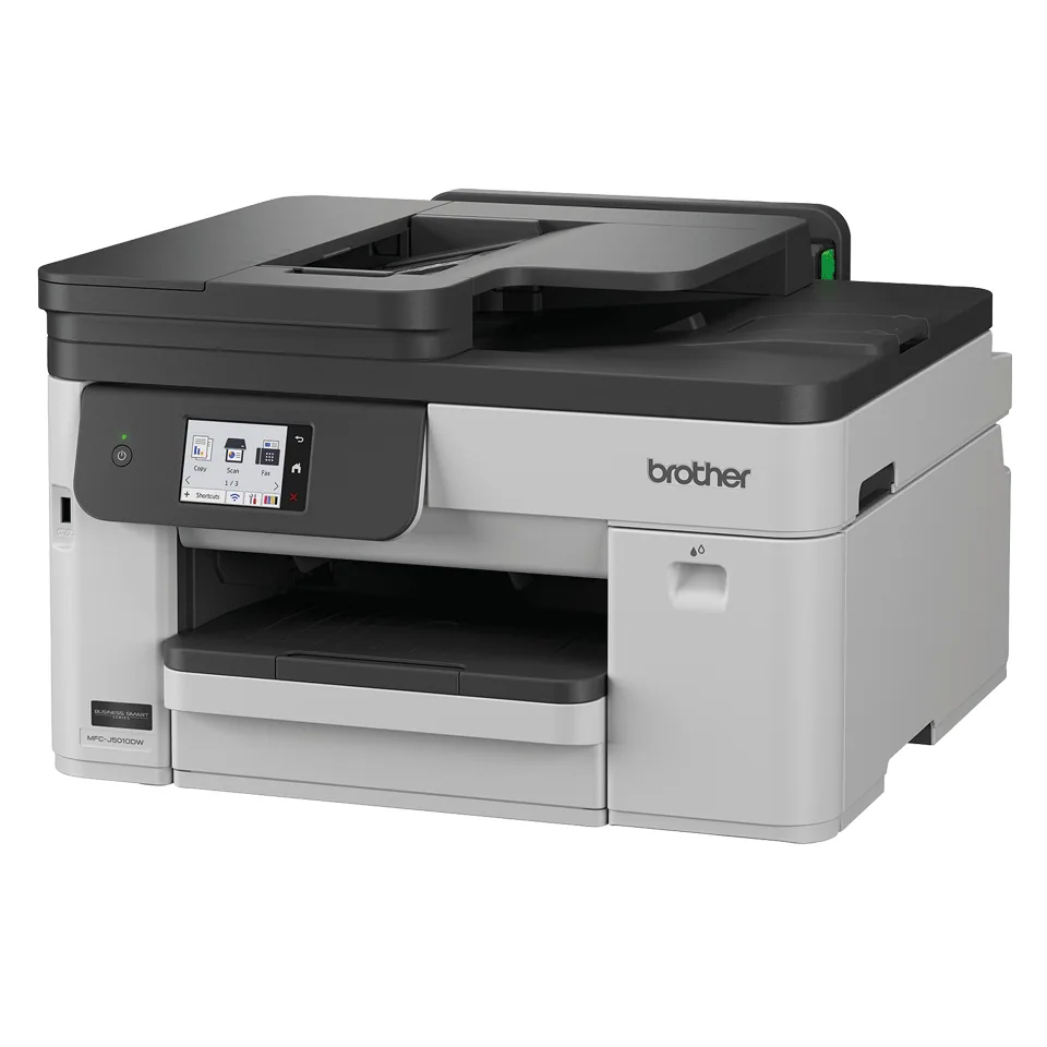 Brother MFC-J5010DW Multifunktionsdrucker Tintenstrahl A4 1200 x 4800 DPI 28 Seiten pro Minute WLAN – Bild 3