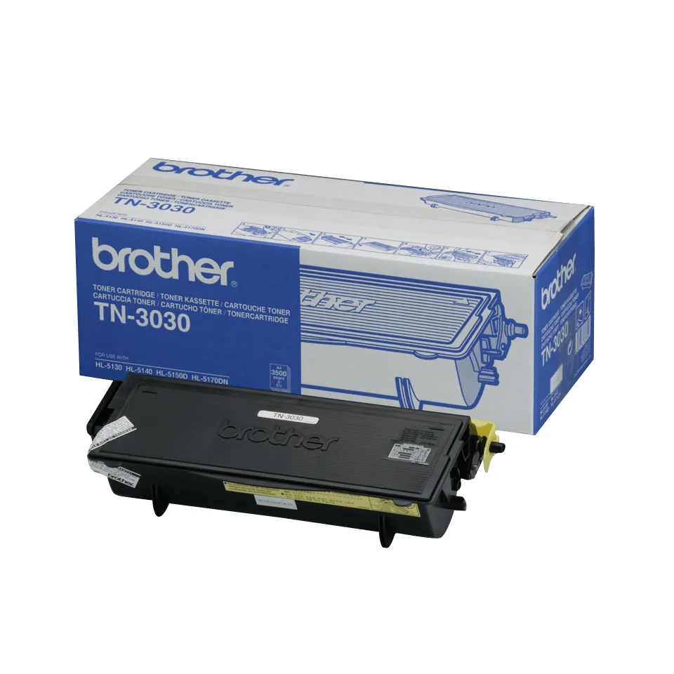 Brother TN-3030 Tonerkartusche 1 Stück(e) Original Schwarz – Bild 1