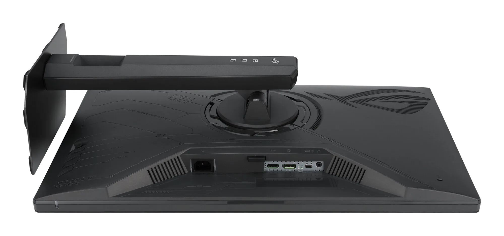 ASUS ROG Strix XG27ACS Gen2 (XG27ACSR) Computerbildschirm 68,6 cm (27") 2560 x 1440 Pixel Quad HD LCD Schwarz – Bild 2