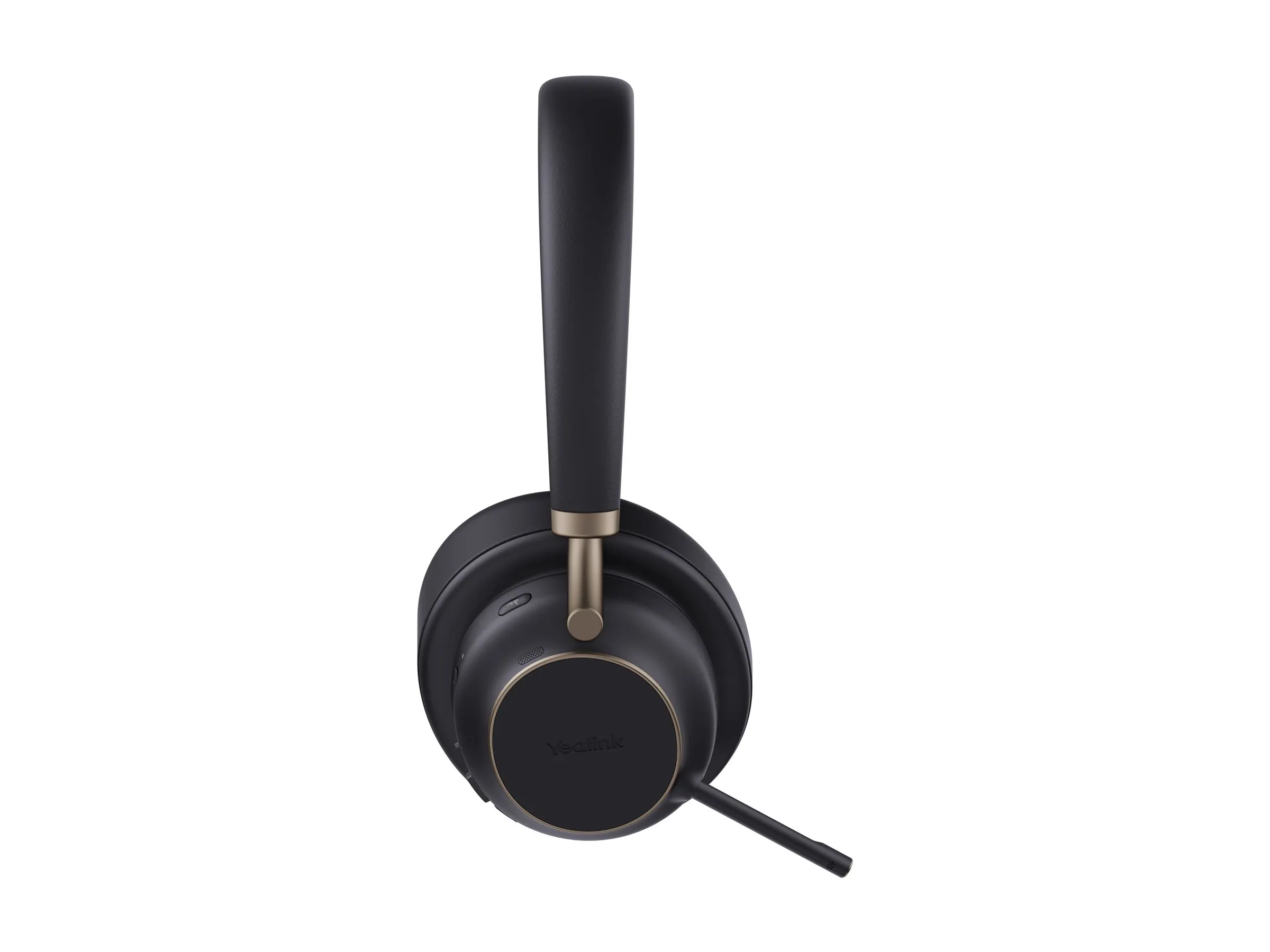 Yealink Bluetooth Headset BH76 Plus Teams Black USB-C/A