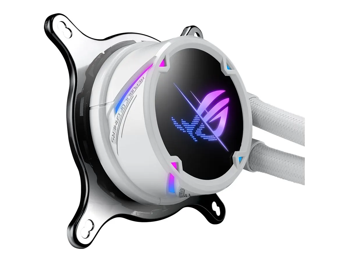 Asus WAK ROG Strix LC II 240 ARGB White Edition