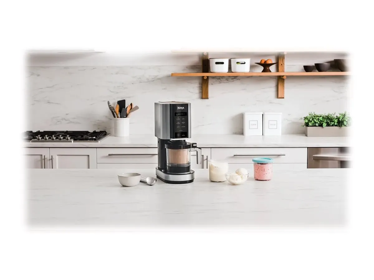 Ninja CREAMI         7-in-1        Eismaschine     NC300EU