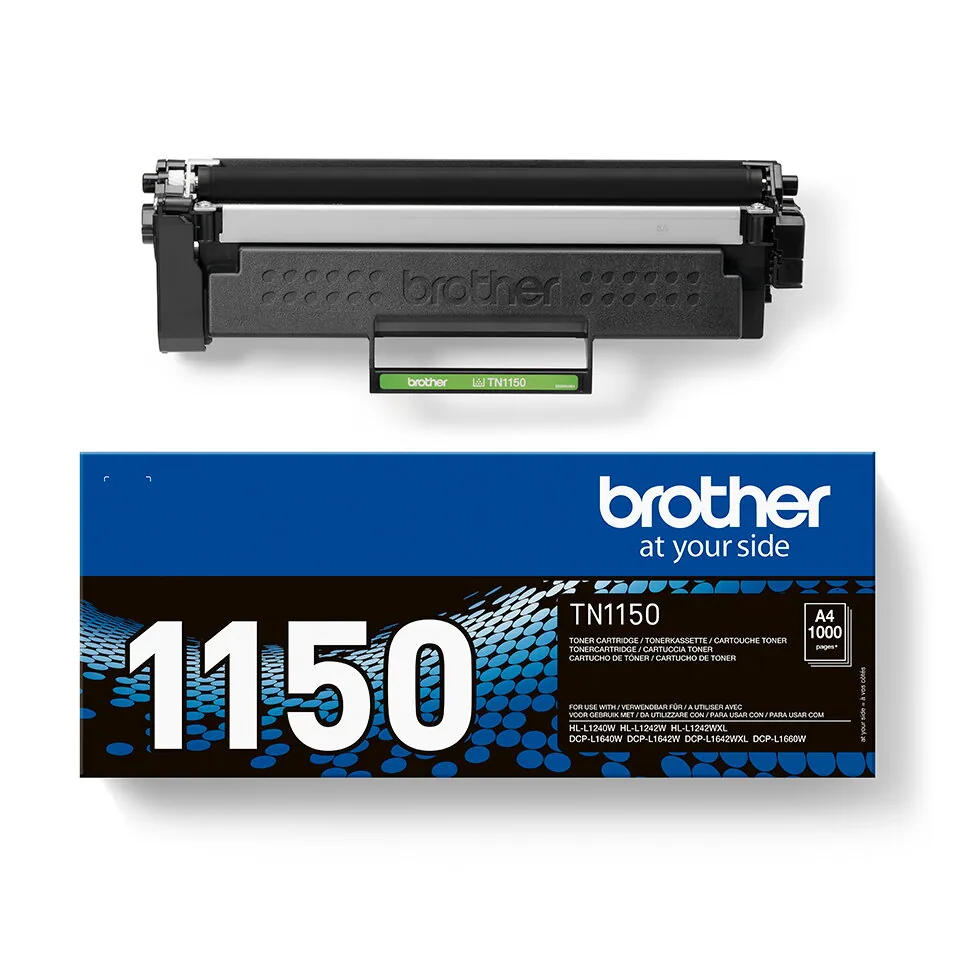 Brother TN-1150 Tonerkartusche 1 Stück(e) Original Schwarz – Bild 4