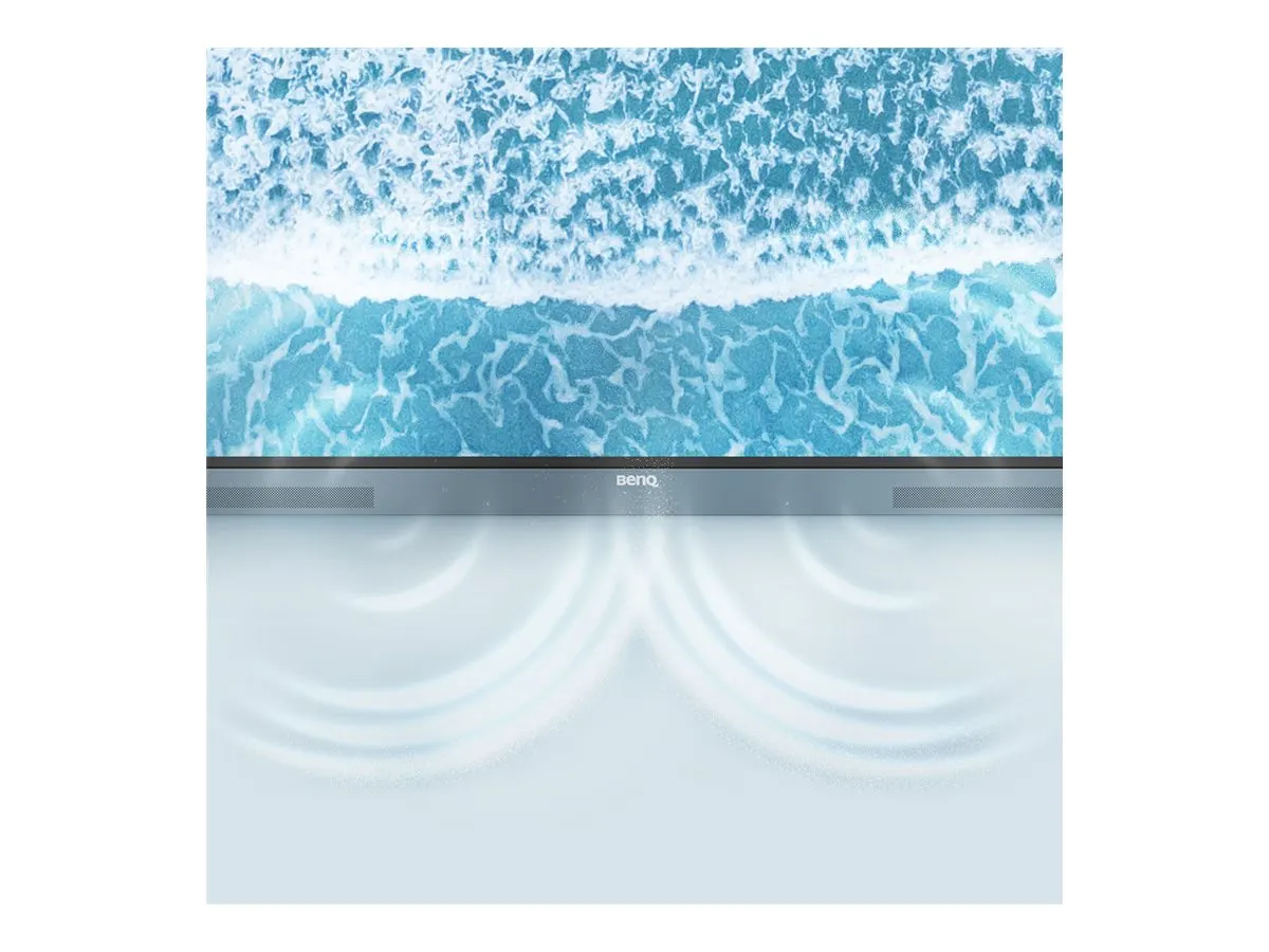 BenQ 190.5cm (75") RE7504   Interactive Flatp.UHD Android (Speditionsversand)