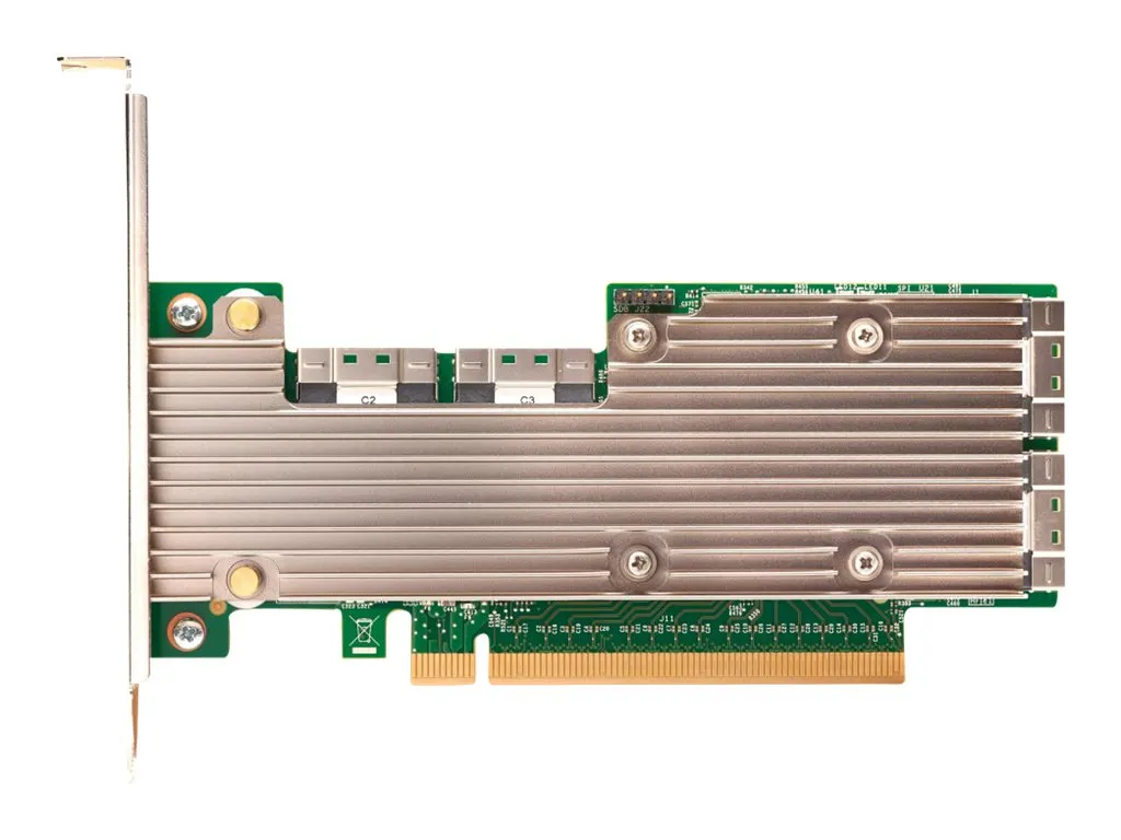 Lenovo ThinkSystem 1611-8P PCIe Gen4 Switch Adapter