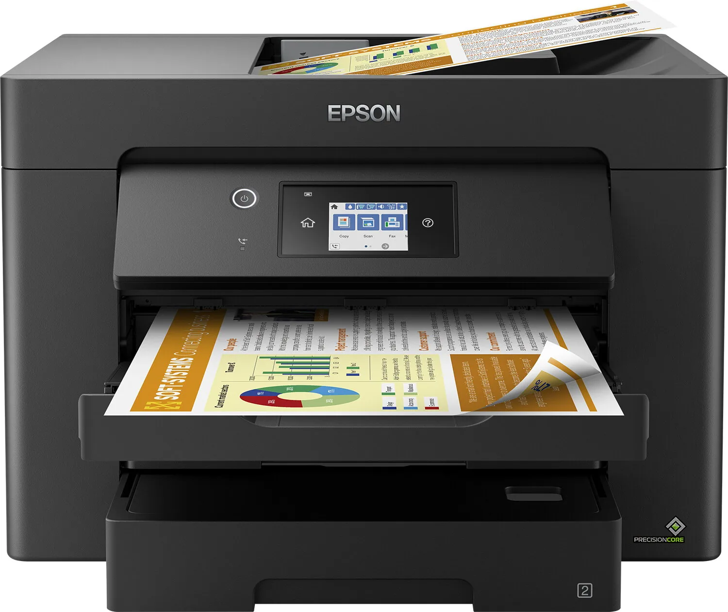 Epson WorkForce WF-7830DTWF – Bild 8