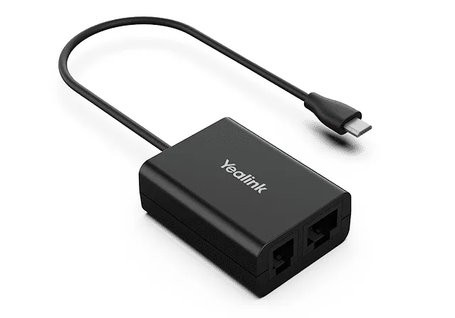 Yealink EHS60 Schnittstellenadapter – Bild 1