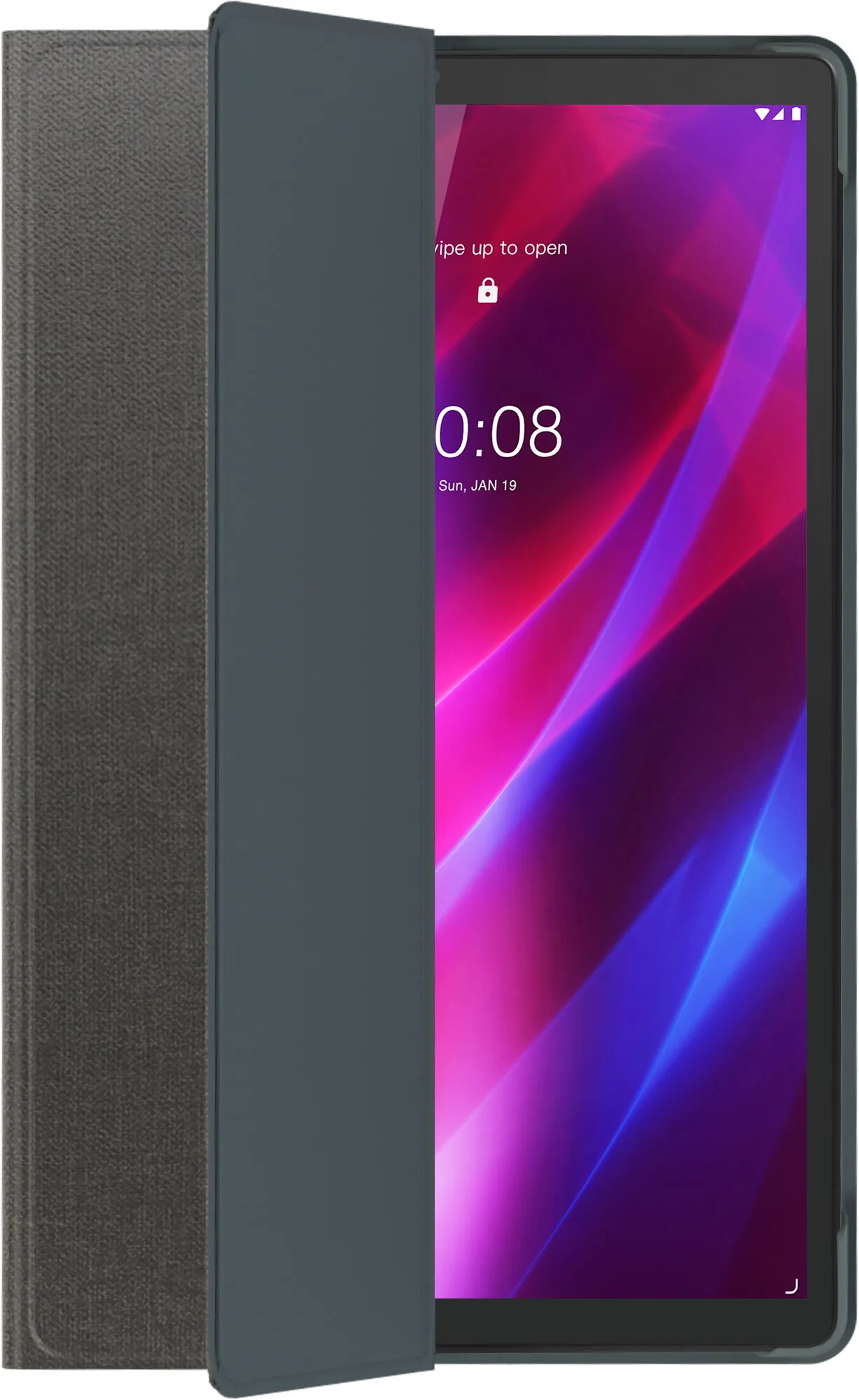 Lenovo ZG38C03547 Tablet-Schutzhülle 26,2 cm (10.3") Folio Grau – Bild 3