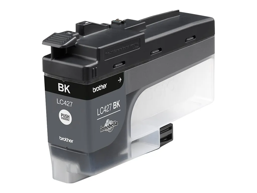 Brother LC-427BK Druckerpatrone Original Standardertrag Schwarz