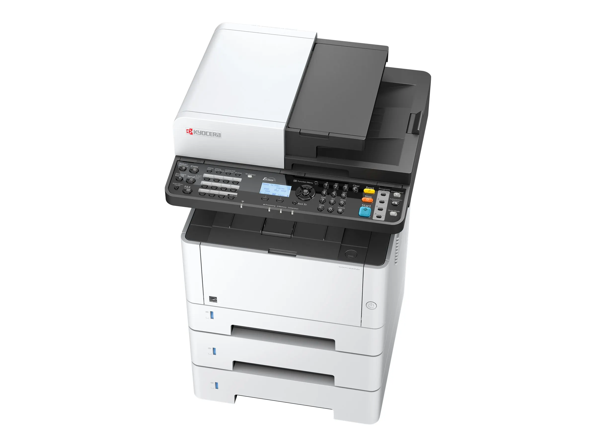 KYOCERA ECOSYS M2635dn         Multigerät sw 4-in-1