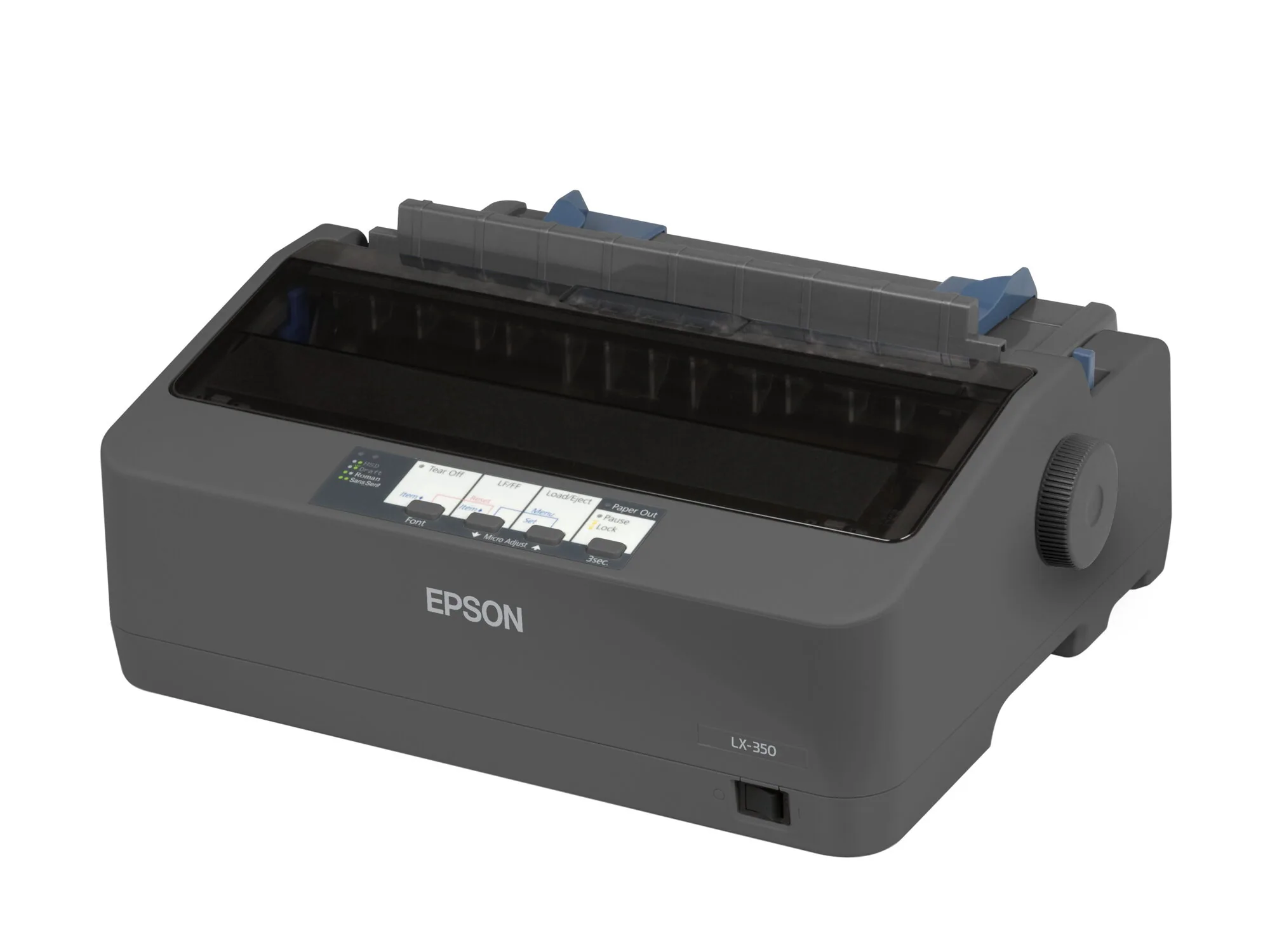 Epson LX-350 – Bild 1