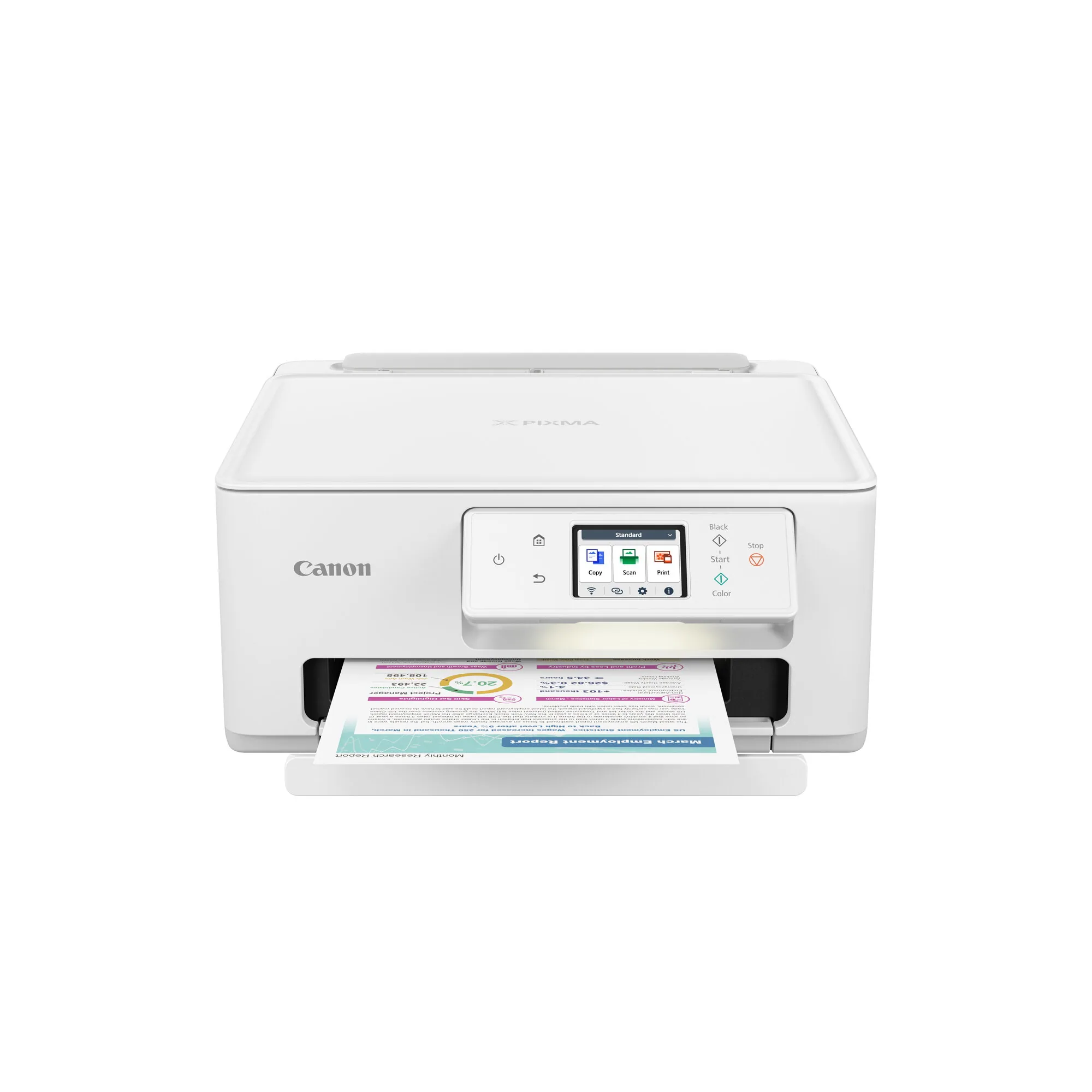 Canon PIXMA TS7650i Tintenstrahl A4 1200 x 1200 DPI WLAN – Bild 2