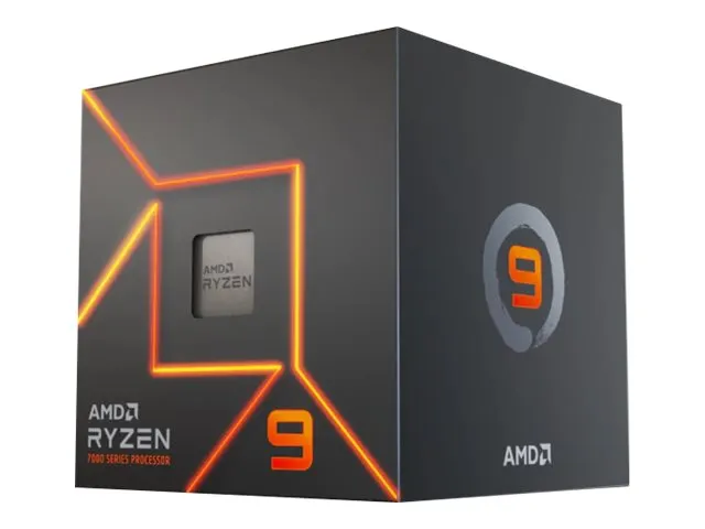 AMD Ryzen 9 7900 5,4 GHz AM5 76 MB Cache