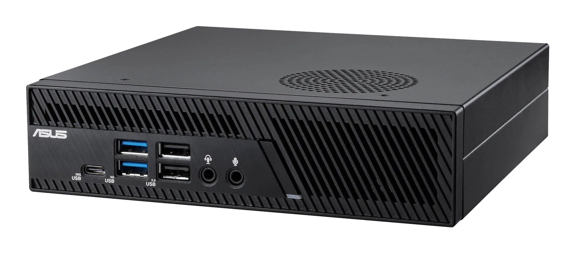ASUS PB63-B5201MH Intel® Core™ i5 i5-14400 16 GB DDR5-SDRAM 512 GB SSD Mini PC Mini-PC Schwarz – Bild 2