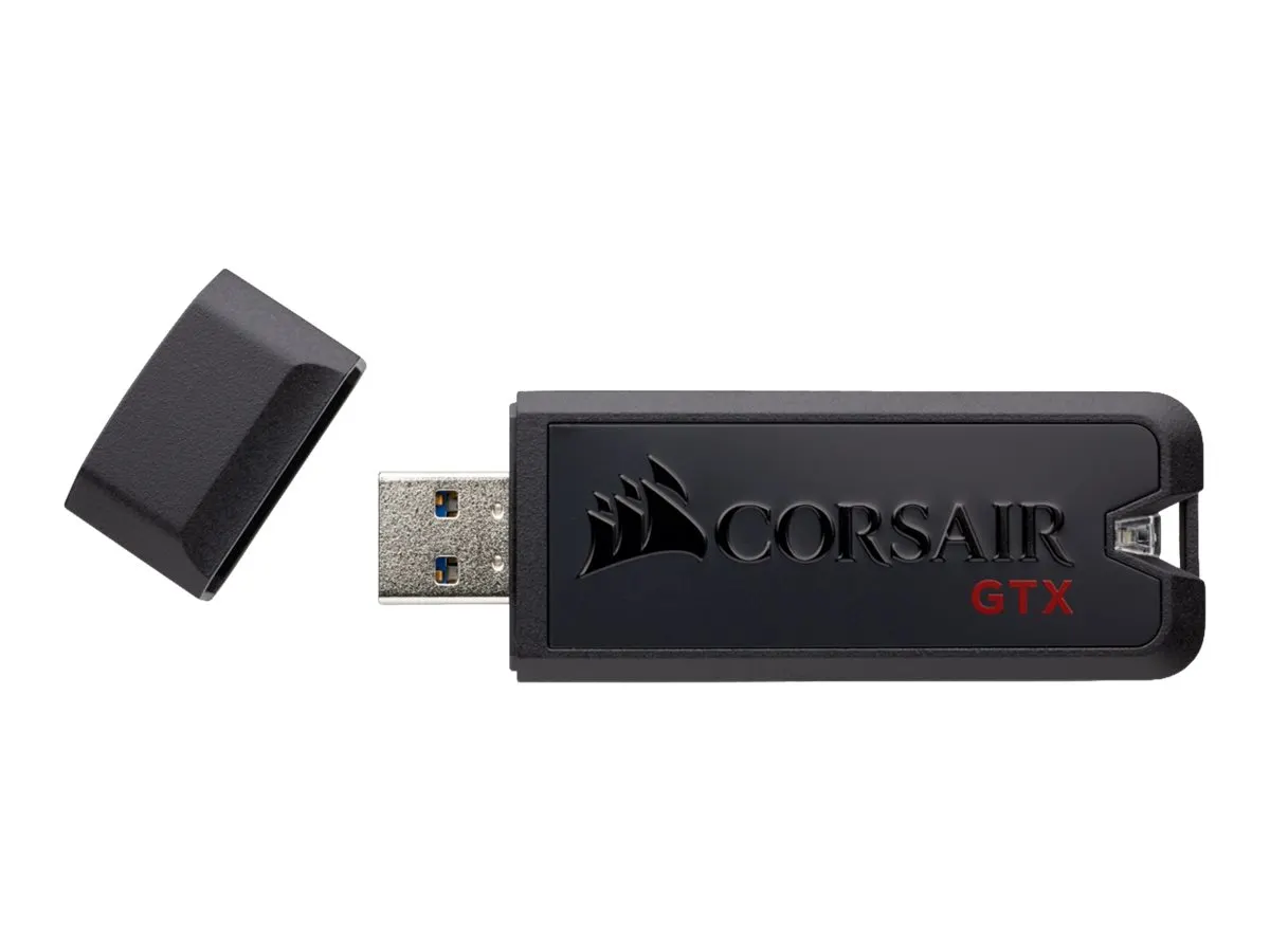 USB-Stick   1TB Corsair Voyager  GTX  Zinc Alloy     USB3.1 retail