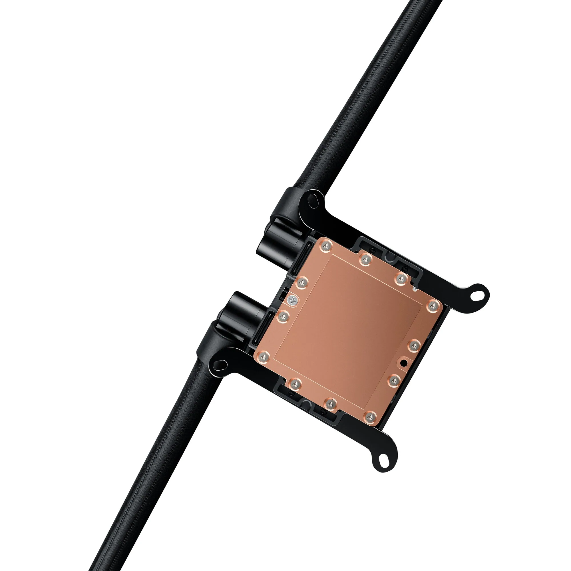ASUS ProArt LC 240 Prozessor All-in-One-Flüssigkeitskühler 12 cm Schwarz – Bild 5