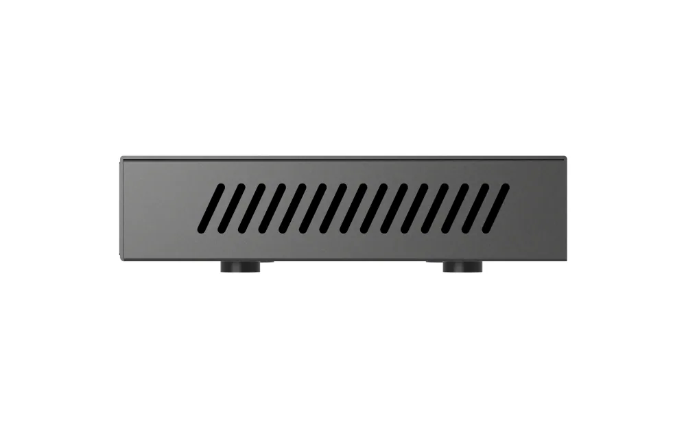 QNAP QSW-2104-2T-R2 Netzwerk-Switch Unmanaged 10G Ethernet (100/1000/10000) Desktop Schwarz – Bild 6