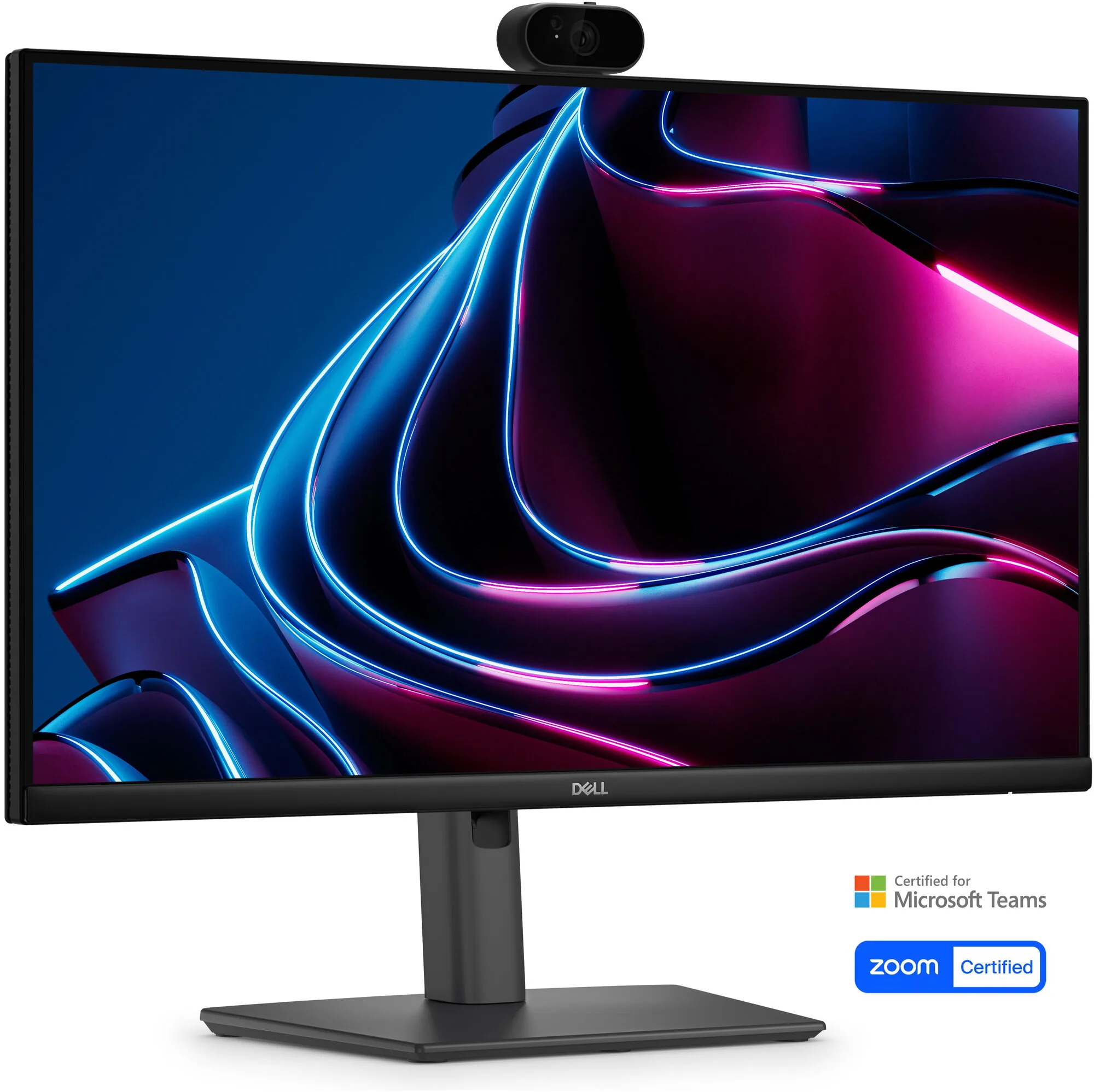 DELL Pro P P2426HEV Computerbildschirm 60,5 cm (23.8") 1920 x 1080 Pixel Full HD LCD Schwarz – Bild 2