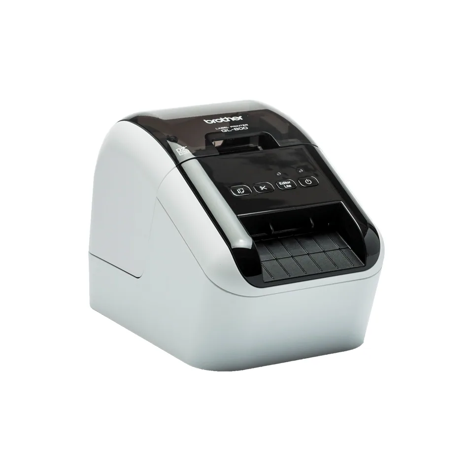 Brother QL-800 Etikettendrucker Thermodirekt Farbe 300 x 600 DPI 148 mm/sek Kabelgebunden DK – Bild 3