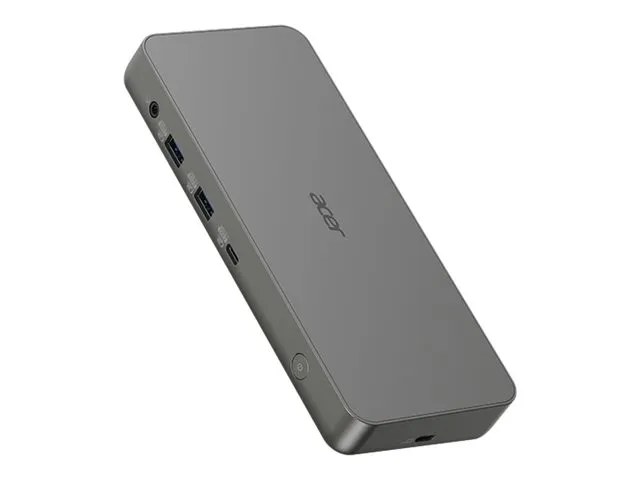 Acer Chrome USB Tpye-C Dock 2 D501