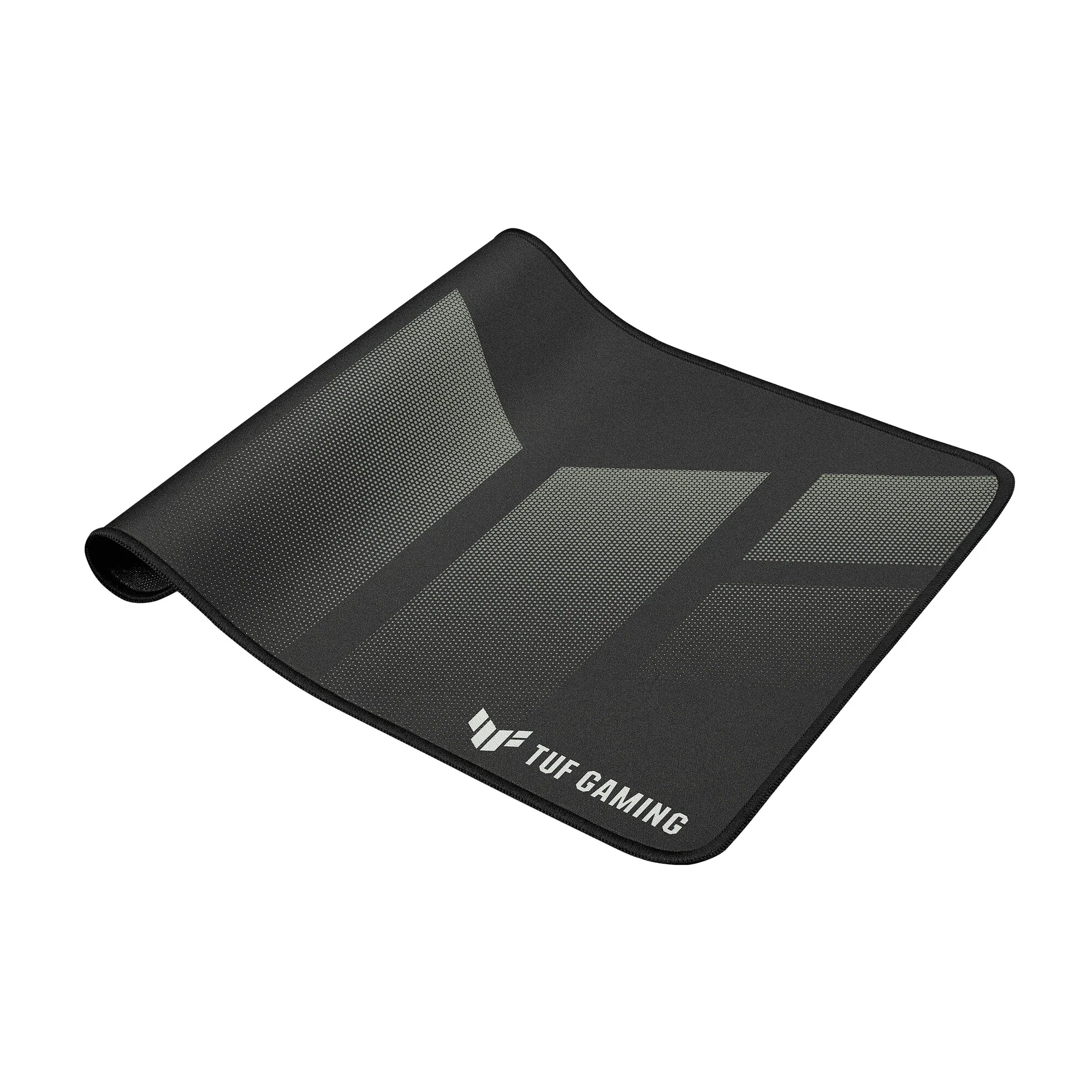 ASUS TUF P1 Gaming Gaming-Mauspad Schwarz, Grau – Bild 4