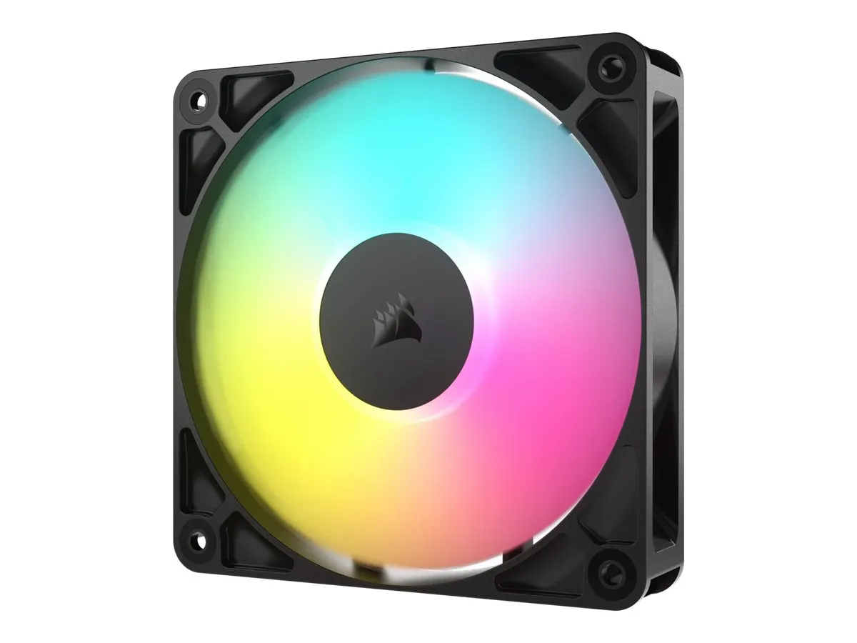 Corsair Lüfter 120*120*25 RS120 ARGB PWM Single Pack