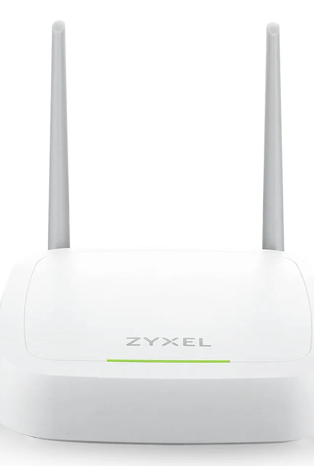Zyxel NWA30BE 5012 Mbit/s Weiß Power over Ethernet (PoE) – Bild 2