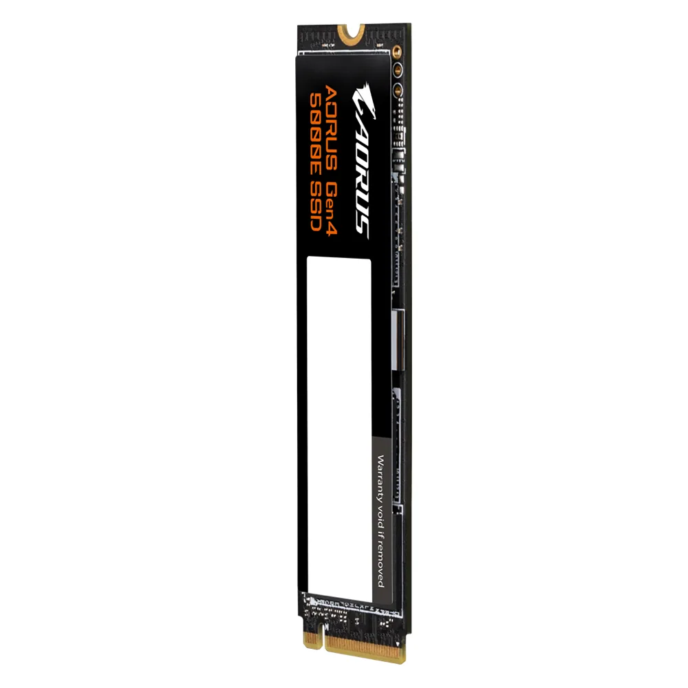 GIGABYTE AORUS Gen4 5000E SSD 500 GB M.2 PCI Express 4.0 NVMe 3D TLC NAND – Bild 7
