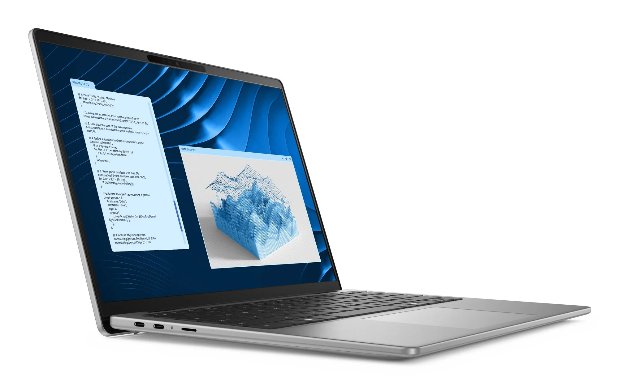 DELL Latitude 5455 Laptop, 16 GB, 512 GB – Bild 4
