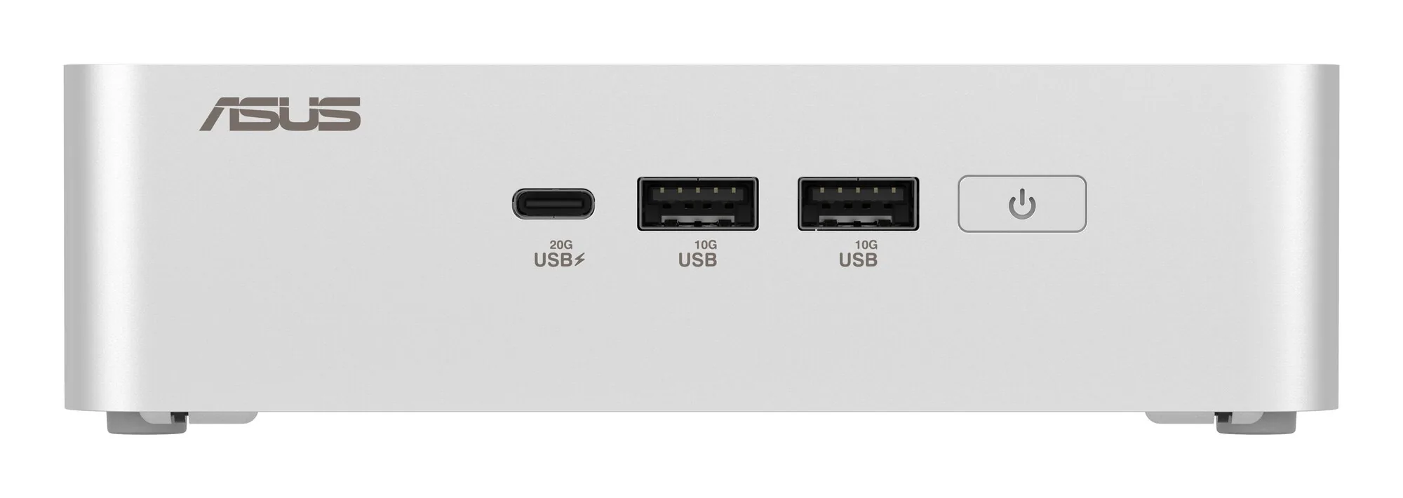 ASUS NUC 15 Pro+ RNUC15CRSU9084A2 Intel Core Ultra 9 285H 32 GB DDR5-SDRAM 1 TB SSD Windows 11 Home Mini PC Mini-PC – Bild 1