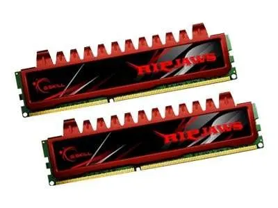 G.Skill 8GBRL Ripjaws DDR3-1600 CL9 8 GB Kit (2x 4 GB)