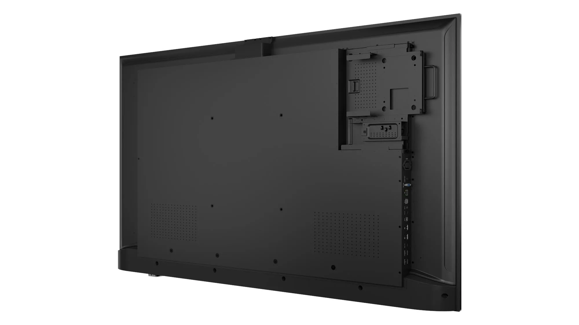Lenovo ThinkVision E65 LFD Computerbildschirm 163,8 cm (64.5") 3840 x 2160 Pixel 4K Ultra HD LCD Schwarz – Bild 5